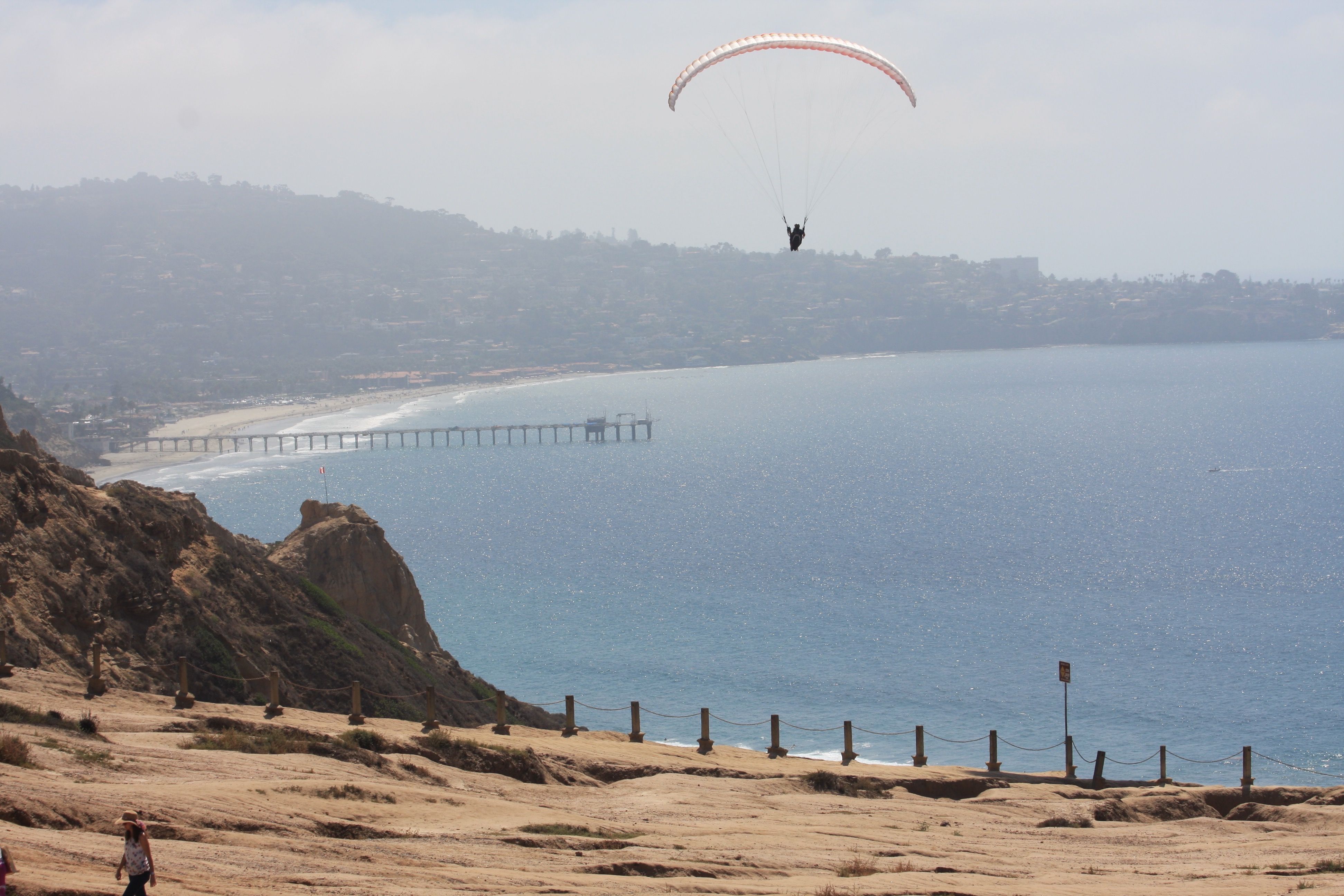 Bike Tour Torrey Pines Bike and Hike San Diego Fly Rides