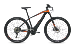Top 5 Hardtail Electric Mountain Bikes for 2017