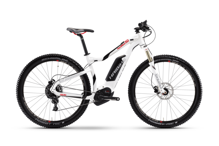 Top 5 Hardtail Electric Mountain Bikes for 2017