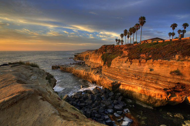Best places for a San Diego sunset