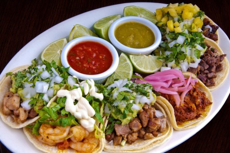 Top 10 Mexican Restaurants in San Diego