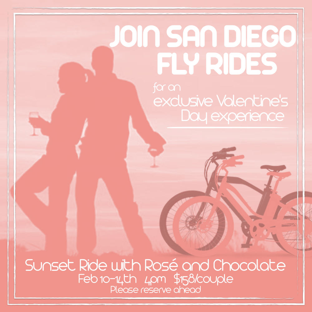 What to do on Valentine's Day in San Diego