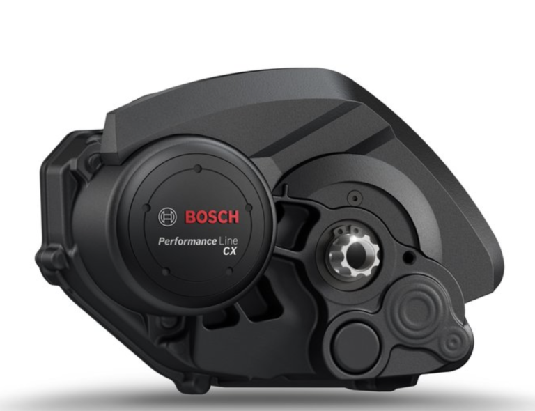 Bosch's Performance CX Motor