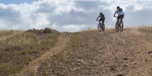 Best Electric Mountain biking spots in san diego