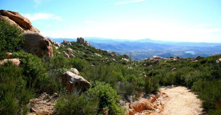 Best Places for electric mountain biking in san diego