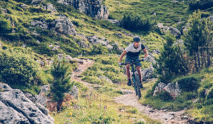 Tubeless Better for Electric Mountain Biking
