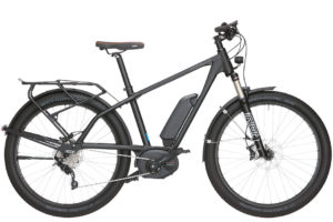 best electric bikes for bike touring