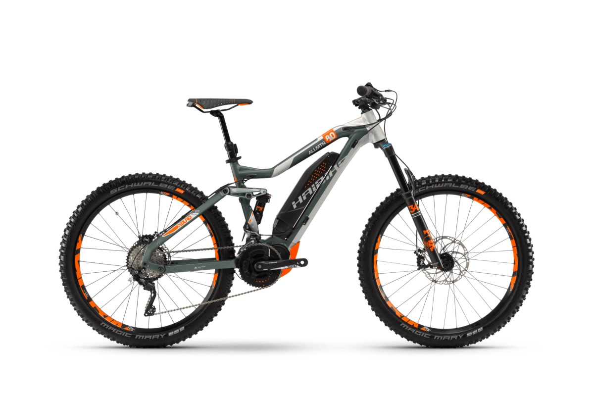 haibike xduro 8.0 2018