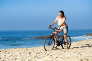 Beach Sand Bike Maintenance
