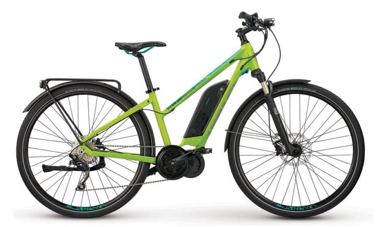 top ten electric bikes for commuting for 2018