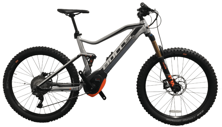 top 10 electric mountain bikes for 2018