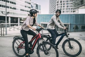 Best Electric Bikes with the Bosch Intube Battery