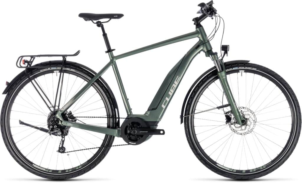 best price cube electric bikes