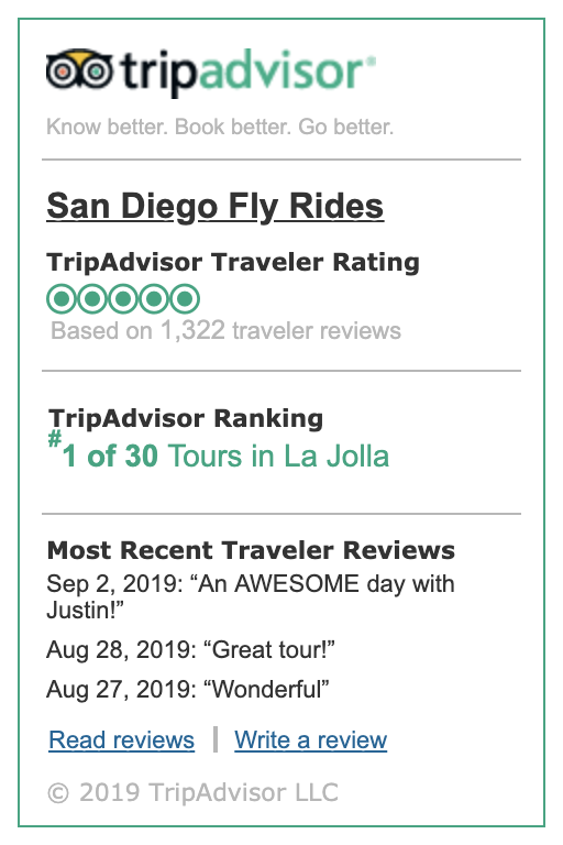 San Diego bike tours